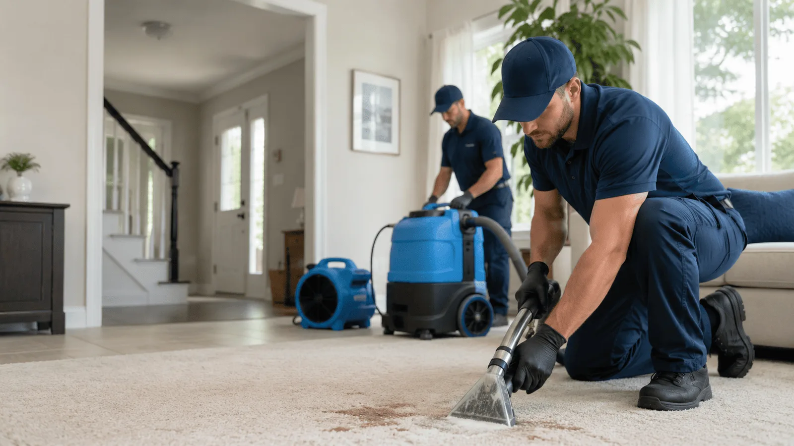 Pet Stain Carpet Cleaning in Butler, NJ near me